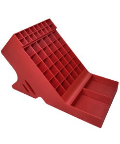 InnovationQc Red Pencil & Marker Organizer