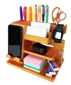 InnovationQc Silk Pink Gold Docking Station