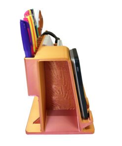 InnovationQc Silk Pink Gold Docking Station