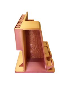 InnovationQc Silk Pink Gold Docking Station
