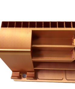 InnovationQc Silk Pink Gold Docking Station