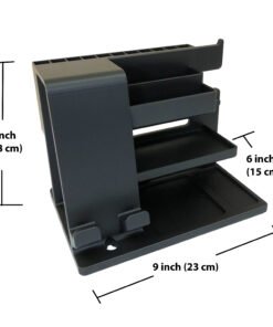 InnovationQc Black Docking Station