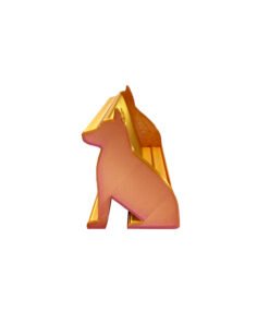 Support de téléphone pour chien