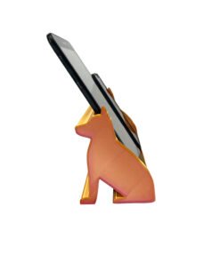 Support de téléphone pour chien