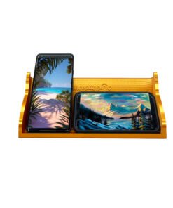 Support de téléphone pour chien