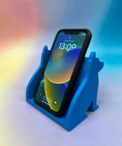 Mini Dog Phone Holder