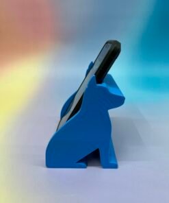 Mini Dog Phone Holder