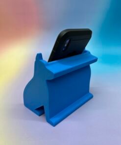Mini Dog Phone Holder