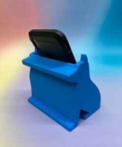 Mini Dog Phone Holder