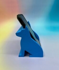 Mini Dog Phone Holder