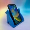 Mini Dog Phone Holder
