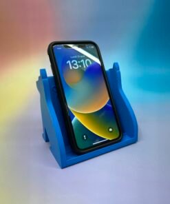 Mini Dog Phone Holder