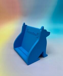 Mini Dog Phone Holder