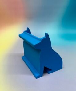 Mini Dog Phone Holder