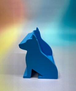 Mini Dog Phone Holder