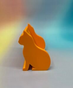 Mini Cat Phone Holder
