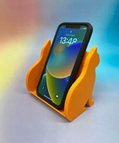 Mini Cat Phone Holder
