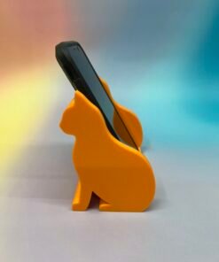 Mini Cat Phone Holder