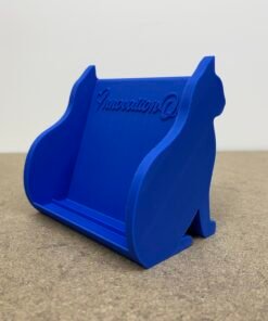Mini Cat Phone Holder, Cute Display Stand for Phone, Trading Cards, Business Cards & Sports Card Storage