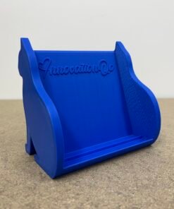 Mini Cat Phone Holder, Cute Display Stand for Phone, Trading Cards, Business Cards & Sports Card Storage