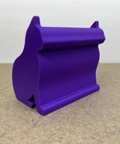 Mini Cat Phone Holder, Cute Display Stand for Phone, Trading Cards, Business Cards & Sports Card Storage