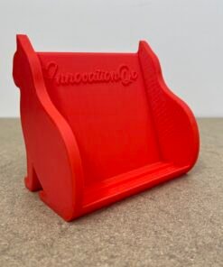 Mini Cat Phone Holder, Cute Display Stand for Phone, Trading Cards, Business Cards & Sports Card Storage