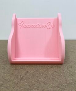 Mini Cat Phone Holder, Cute Display Stand for Phone, Trading Cards, Business Cards & Sports Card Storage